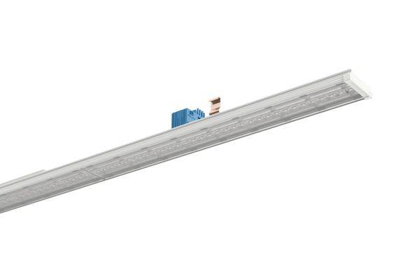 2550060 Geräteträger VL2, 5x, weiß, xFle