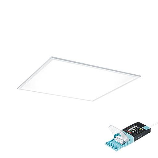 THORN Panel ANNA VarioFlex G3 M625mm 23-35W 3000-4400lm 3000/3500/4000K UGR19 Techn.Licht/Wohnraum