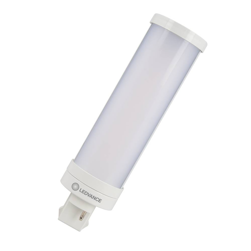 LEDV DULUX LED T 9W/840 120° (26W) 2Pin GX24d-3 VVG/230V 1100lm EEK E Leuchtmittel LED LED