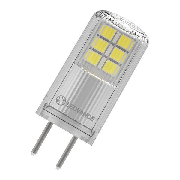 LED PIN 12V P 2.2W 827 Clear GY6.35