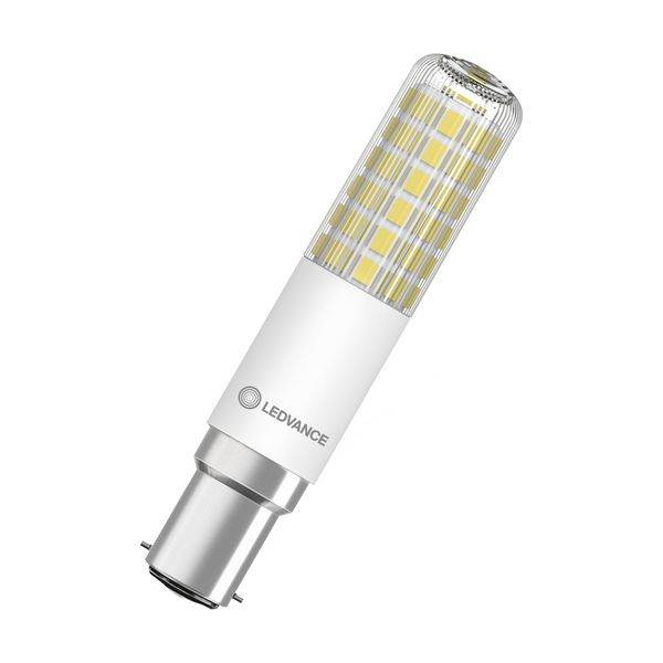 LED SPECIAL T SLIM DIM P 8W 827 Cl B15d