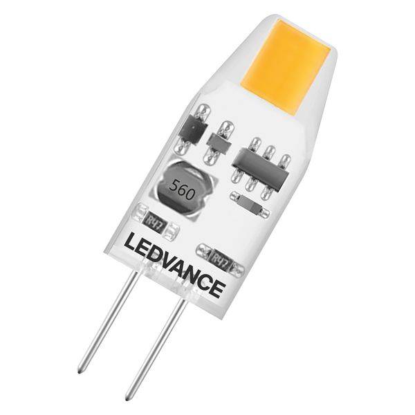 LED PIN MICRO 12V P 1W 827 Clear G4