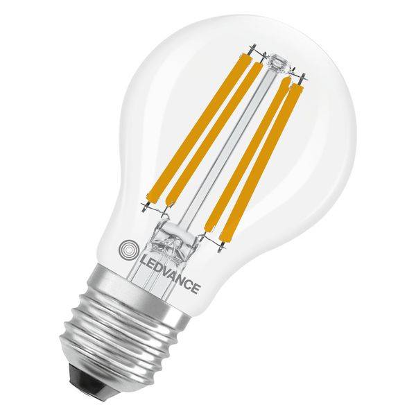 LEDV LED Bulb 11-100W/827 1521lm E27 Filament klar 320° EEK D Leuchtmittel LED LED Allgebrauchslp