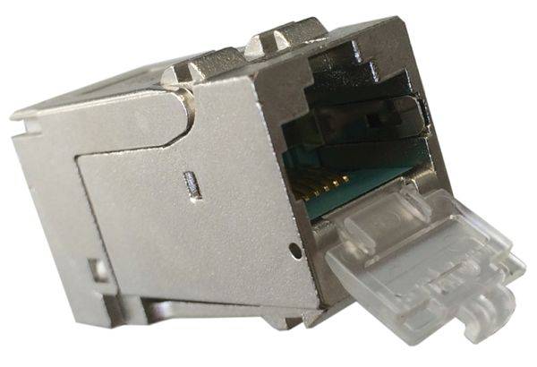 eku E-Stone Premium Modul Cat.6A ISO