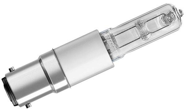HALOGEN KERAMIK 40W B15D 230V KLAR