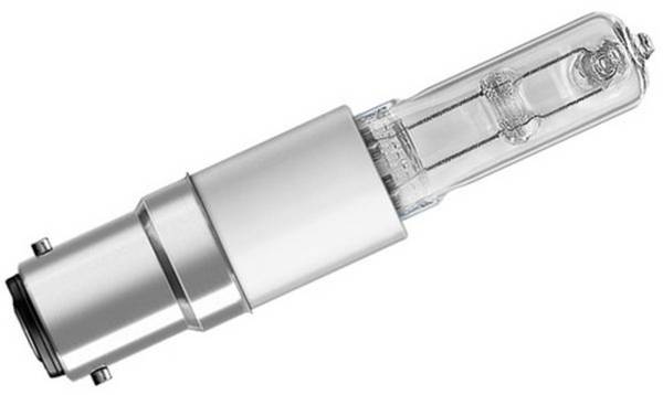 HALOGEN KERAMIK 60W B15D 230V KLAR KURZ
