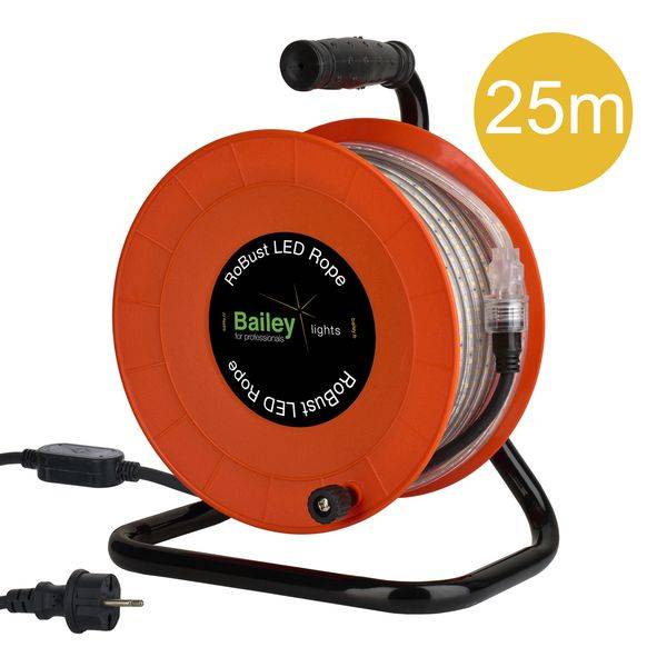 147031 RoBust LED Rope Plus 25M 850lm 9W