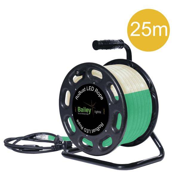 147032 RoBust LED Rope SG 25M 1000lm 12W