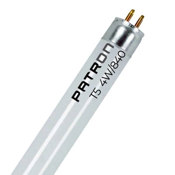 L 4W/640 LEUCHTSTOFFLAMPE WEIß