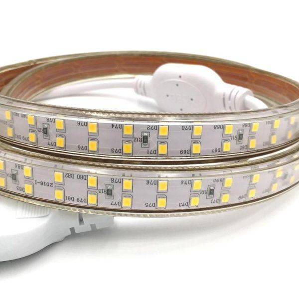 121099 LED Baustellenbeleuchtung 50m