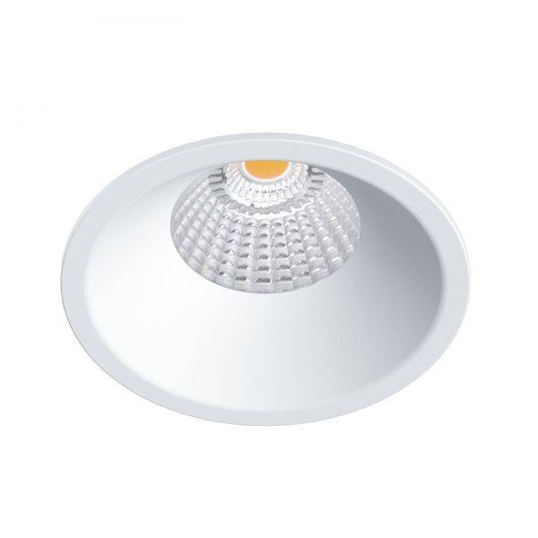 121050 EVO D I.S. 7W 630lm Downlight