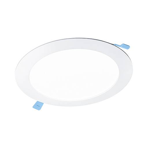 ThornEco Slimdownlig. ZOE VARIO 96637118 3-7W 330-700lm 3/35/4K IP44 DA130-135mm Innenleuchten