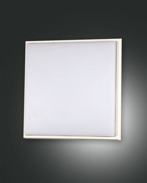 3314-61-102 LED Deckenl.IP54 weiß 23W