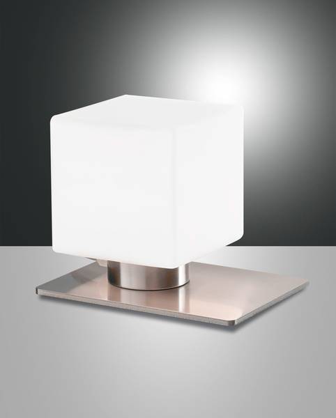 3579-30-178 LED Tischleuchte nickel
