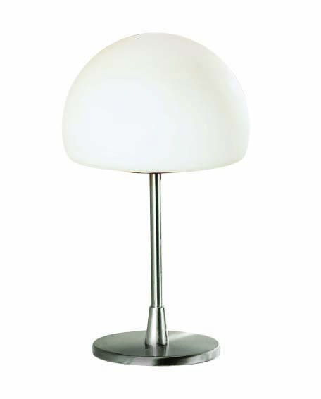 3569-30-178 LED Tischleuchte nickel