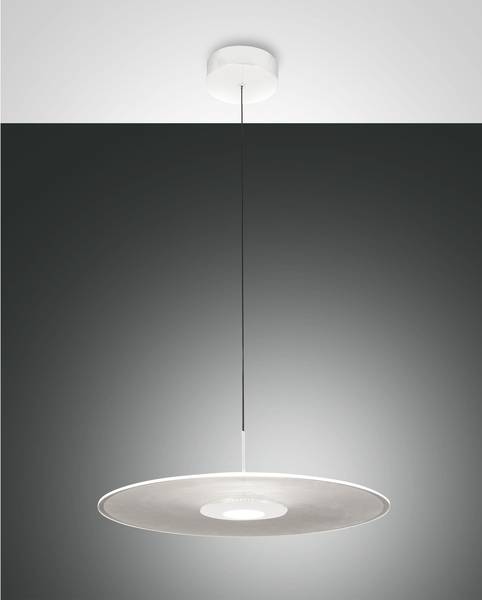 3590-45-102 LED Pendelleuchte Acryl/ws.