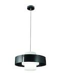 3750-40-282 Pendelleuchte anthr. 1xE27
