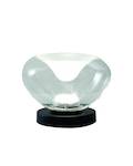 3755-30-241 LED Glas Tischleuchte sw.