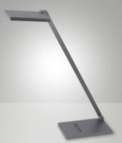 3811-30-226 LED Schreibtischleuchte grau