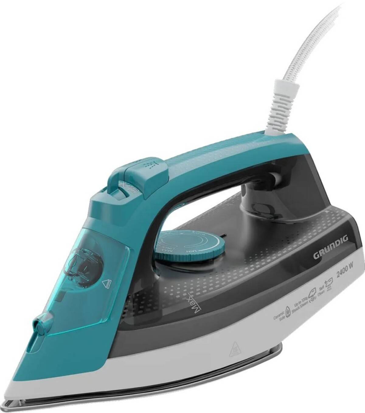Grundig Dampfbügeleisen SI 3550