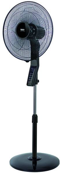 VC46SStandventilator schwarz