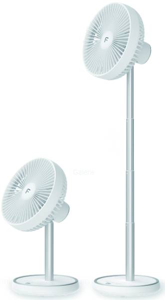 MWL10Stand-/Tischventilator weiß