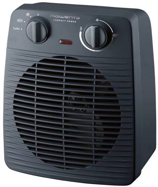Rowenta SO2211F0 Compact Power Heizlüfter 2000W Blau