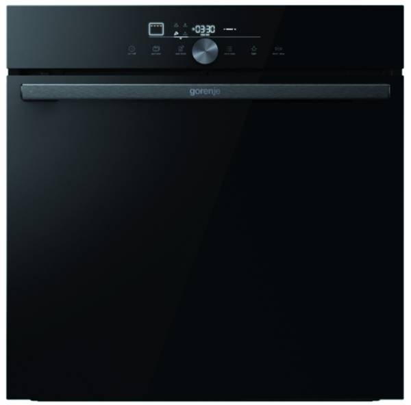 GO66E PIZZA350C Einbaubackofen