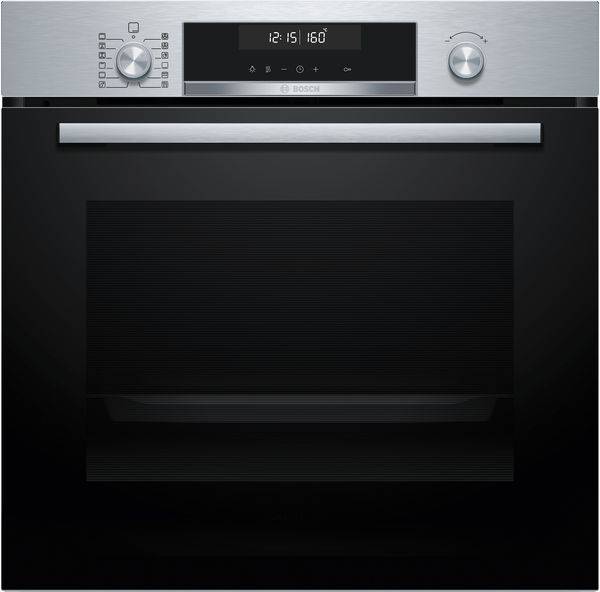 HBG578BS3 Backofen Edelstahl
