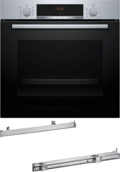 Bosch HBD514GH EB-Backofenset HBA514BS3+ HEZ538000