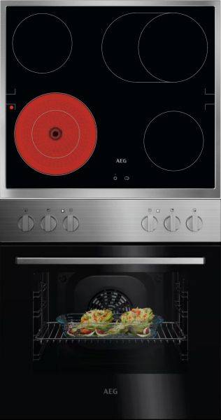 KOMBI2026 Herdset ohne Pyrolyse