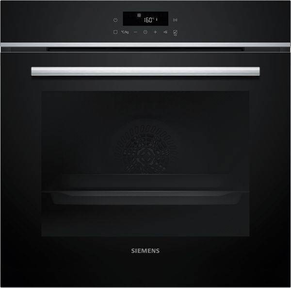 HB572ABS4 Einbaubackofen