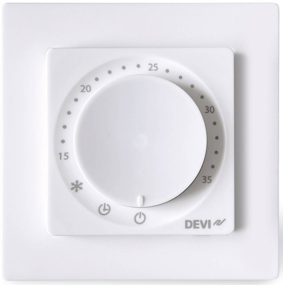 Danfoss Bluetooth-Thermostat DEVIregRoom#140F1165