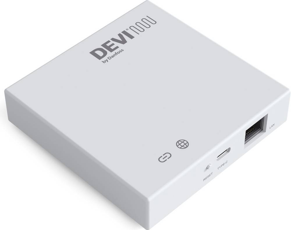 Danfoss Gateway für Zigbee DEVI Connect
