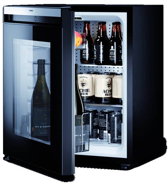 HiPro Evolution C60G links Minibar