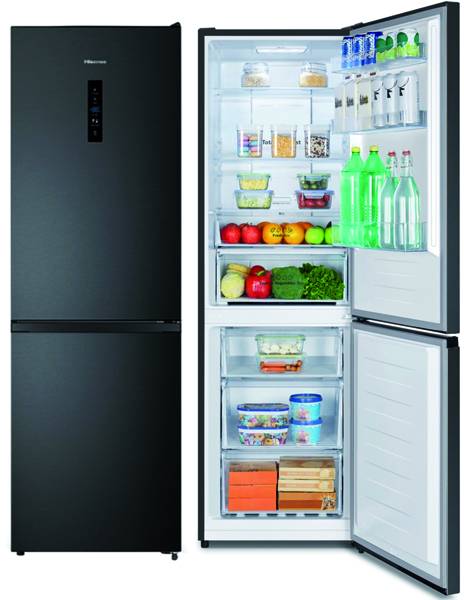 RB390N4BFC Kühl-Gefrierkombination