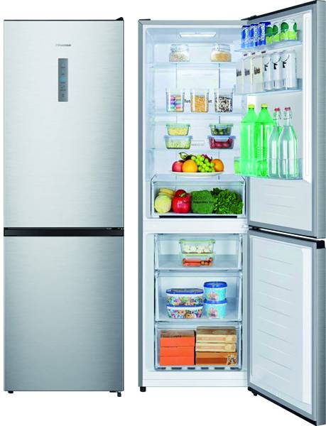 RB390N4BCC Kühl-Gefrierkombination