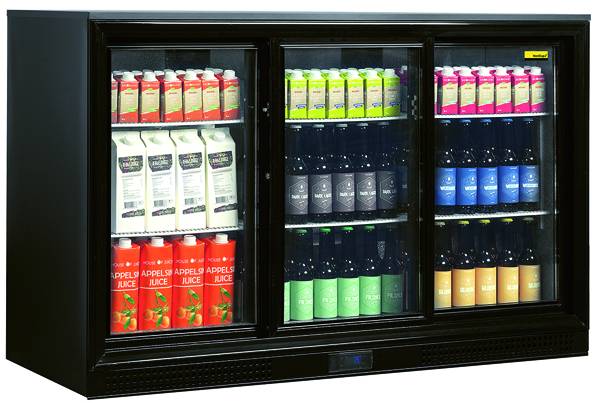 RBS 1356-87-S3 Unterbaukühlschrank