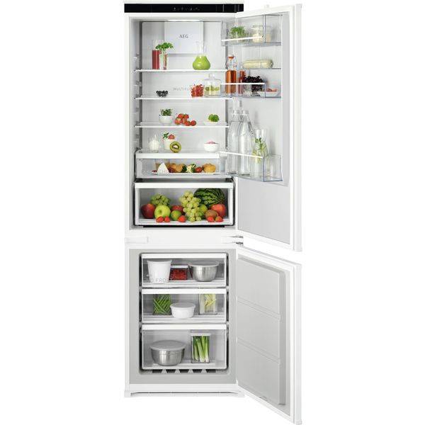 OSC6M183ES Kühl-Gefrierkombination integ