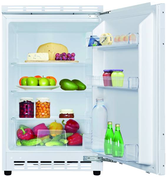 UVKSD 351 951 Unterbaukühlschrank