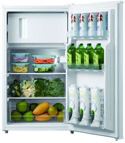 RCD115WH2 Tischkühlschrank