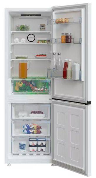 B5RCNA346HW Kühlgefrierkombin.