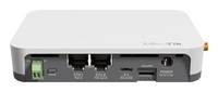 MikroTik KNOT LR8G -IoT Gateway RB924iR-2nD-BT5&BG770A&R11e-LR8G - 300 Mbps -