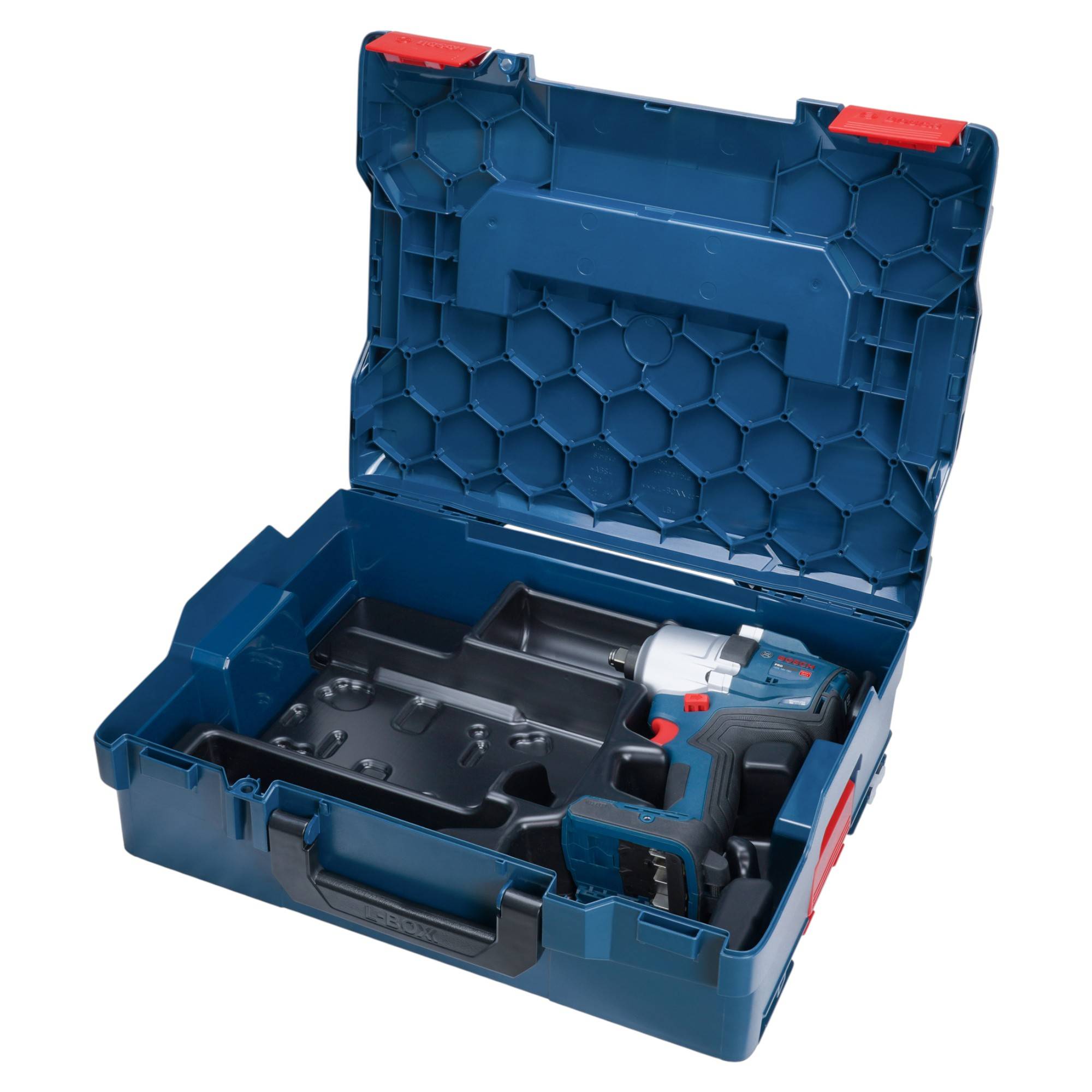 Bosch GDS 18V-780 Professional Akku Schlagschrauber 18 V 780 Nm ( 06019P4003 ) Brushless + L-Boxx - ohne Akku, ohne Ladegerät