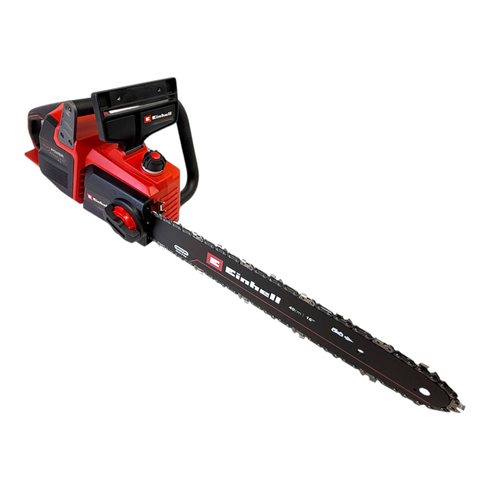 Einhell GP-LC 36/40 Li BL-Solo Professional Akku Kettensäge 36 V ( 2x 18 V ) 38 cm ( 4600050 ) Brushless Solo - ohne Akku, ohne Ladegerät