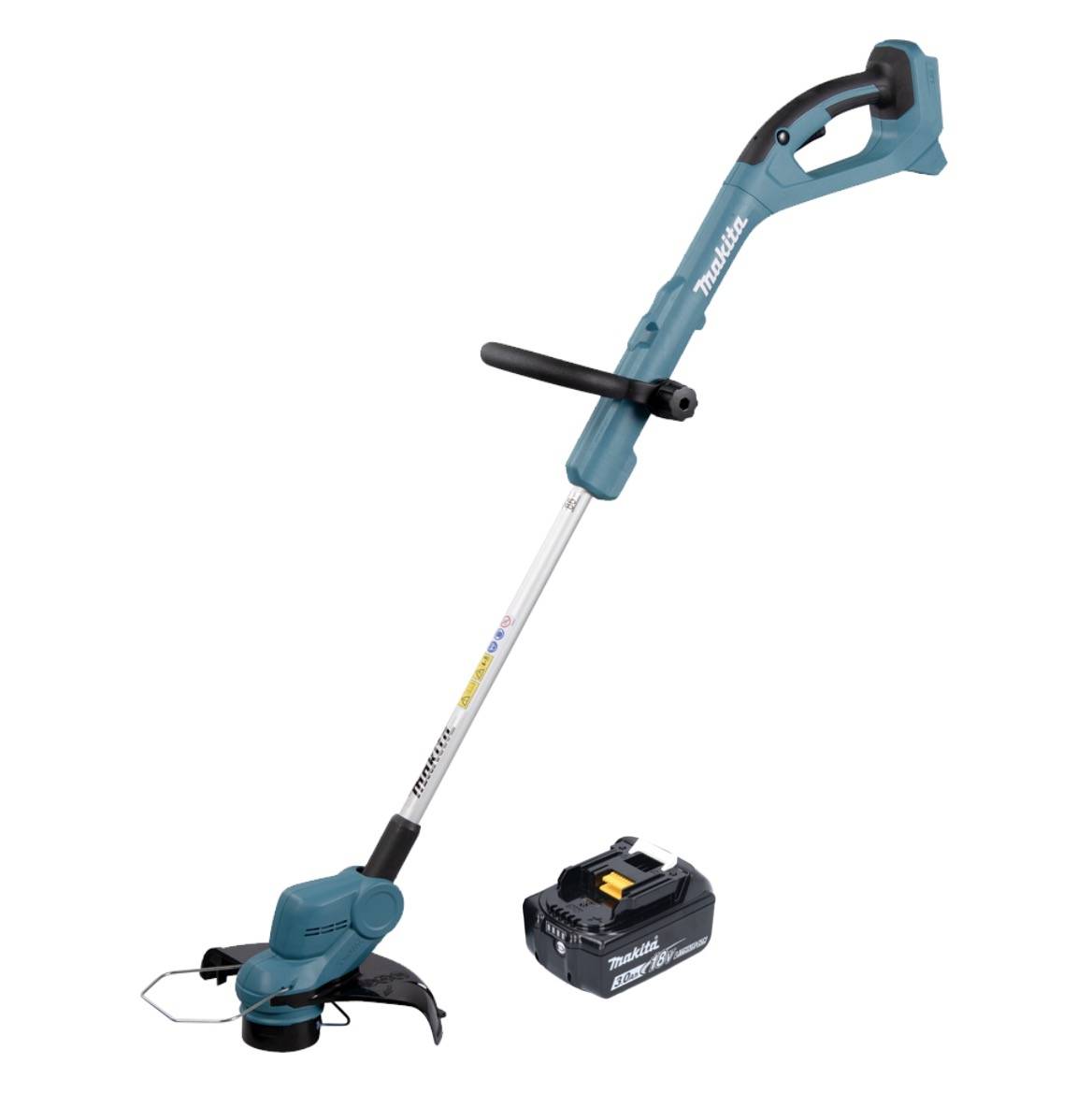 Makita DUR 193 F1 Akku Rasentrimmer 18 V 260 mm + 1x Akku 3,0 Ah - ohne Ladegerät