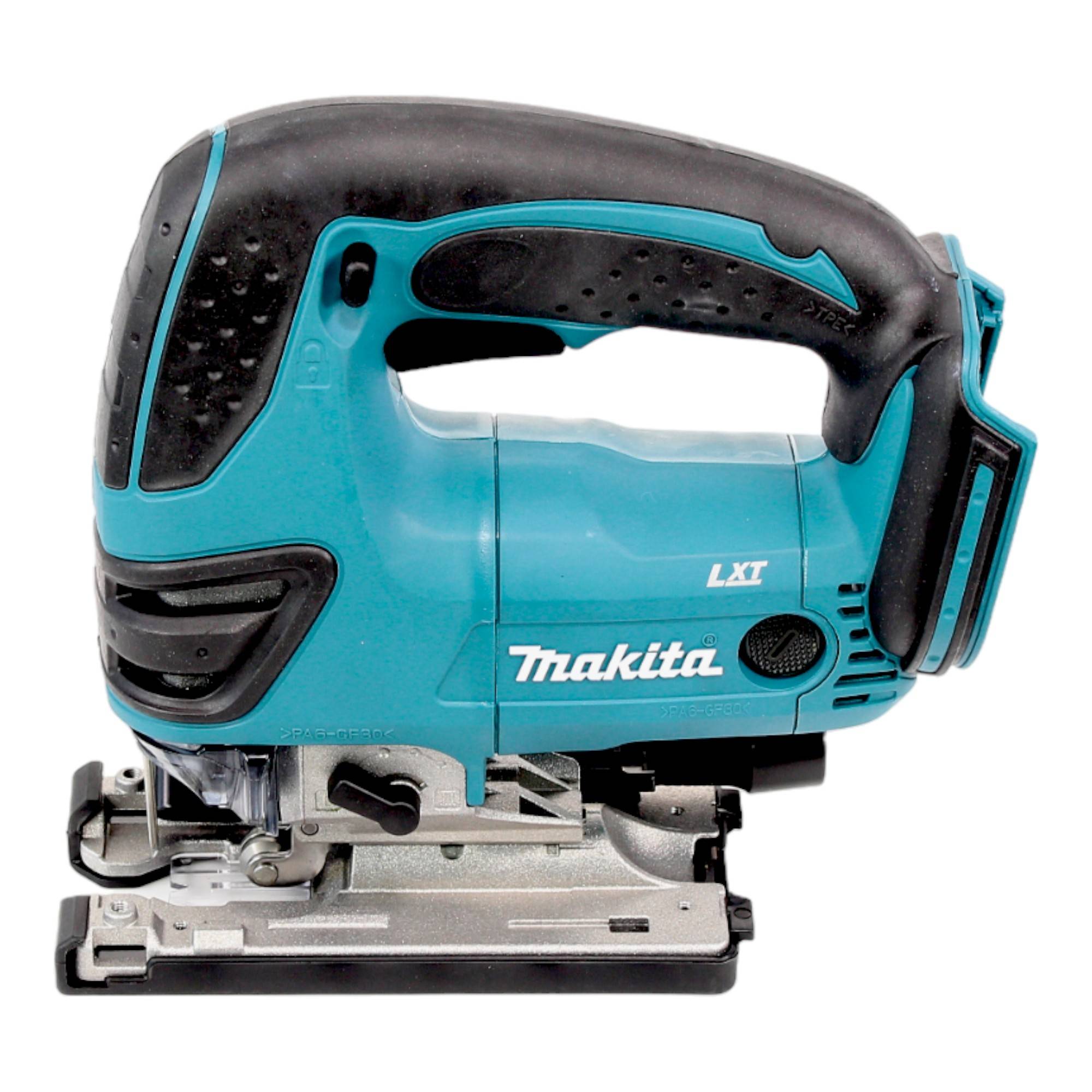 Makita DJV 180 RMX Akku Stichsäge 18 V 135 mm + 2x Akku 4,0 Ah + Ladegerät