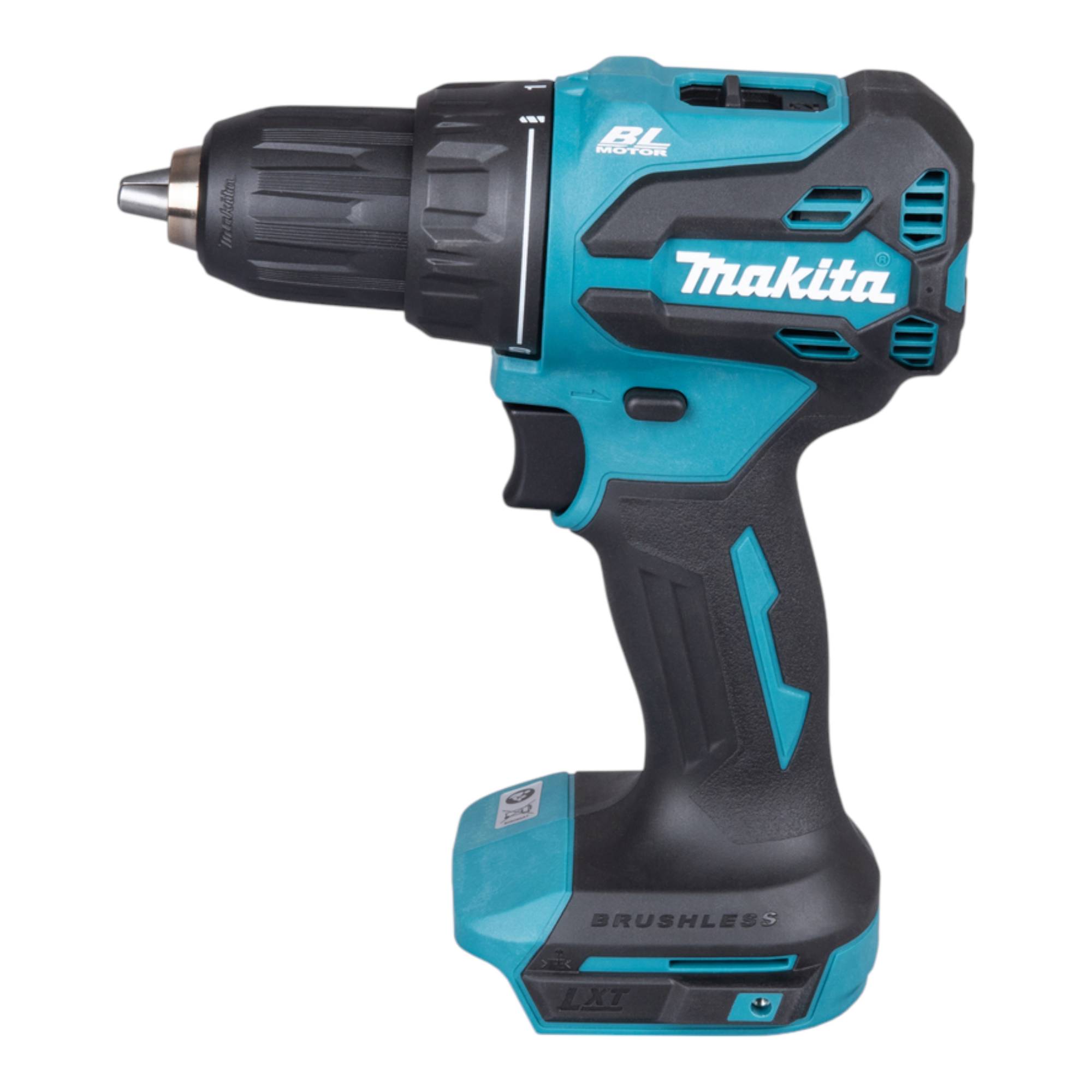 Makita DDF 490 SF1 Akku Bohrschrauber 18 V 65 Nm 1/2" Brushless + 1x Akku 3,0 Ah + Ladegerät