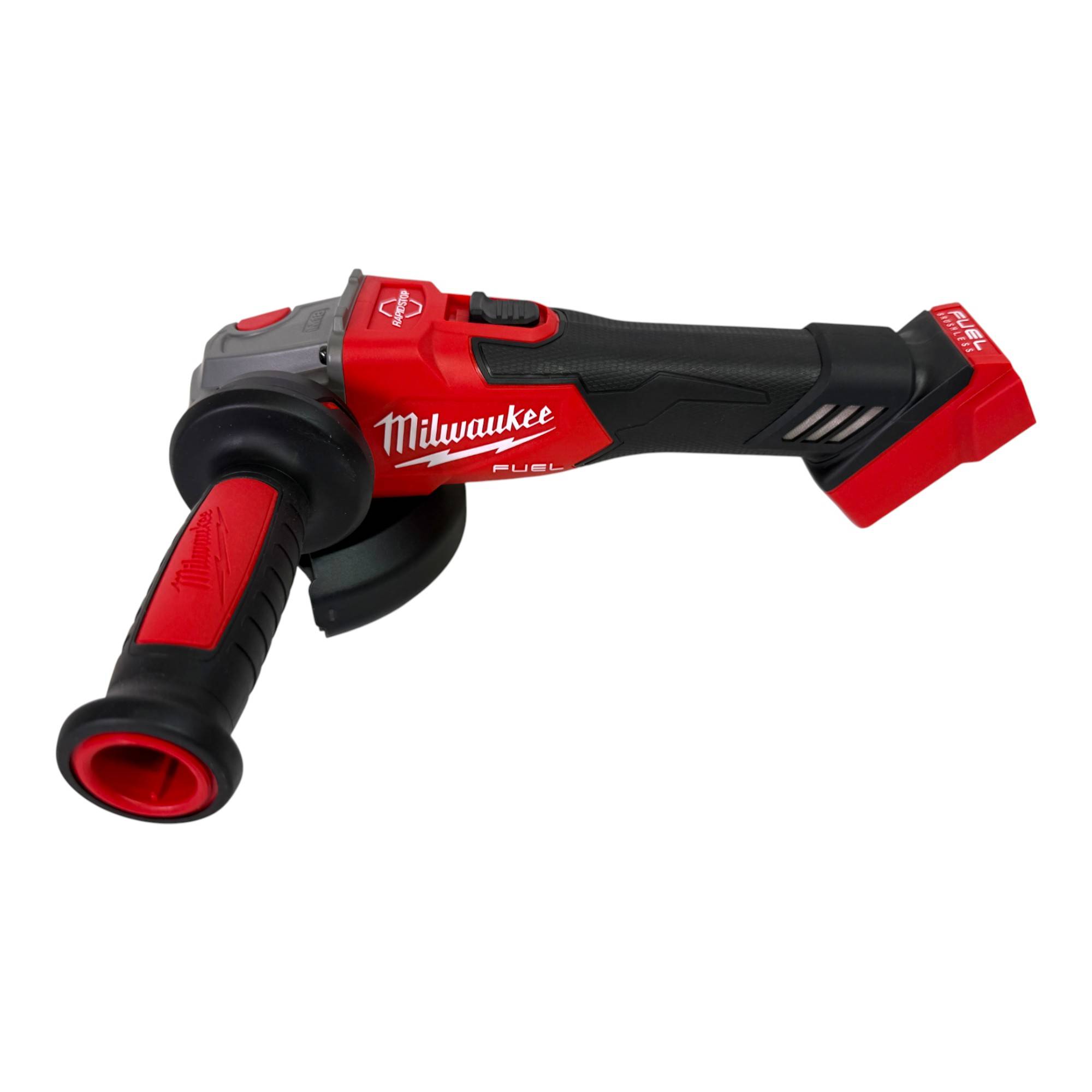 Milwaukee M18 FSAG125XB-0 Akku Winkelschleifer 18 V 125 mm ( 4933498062 ) Brushless Solo - ohne Akku, ohne Ladegerät
