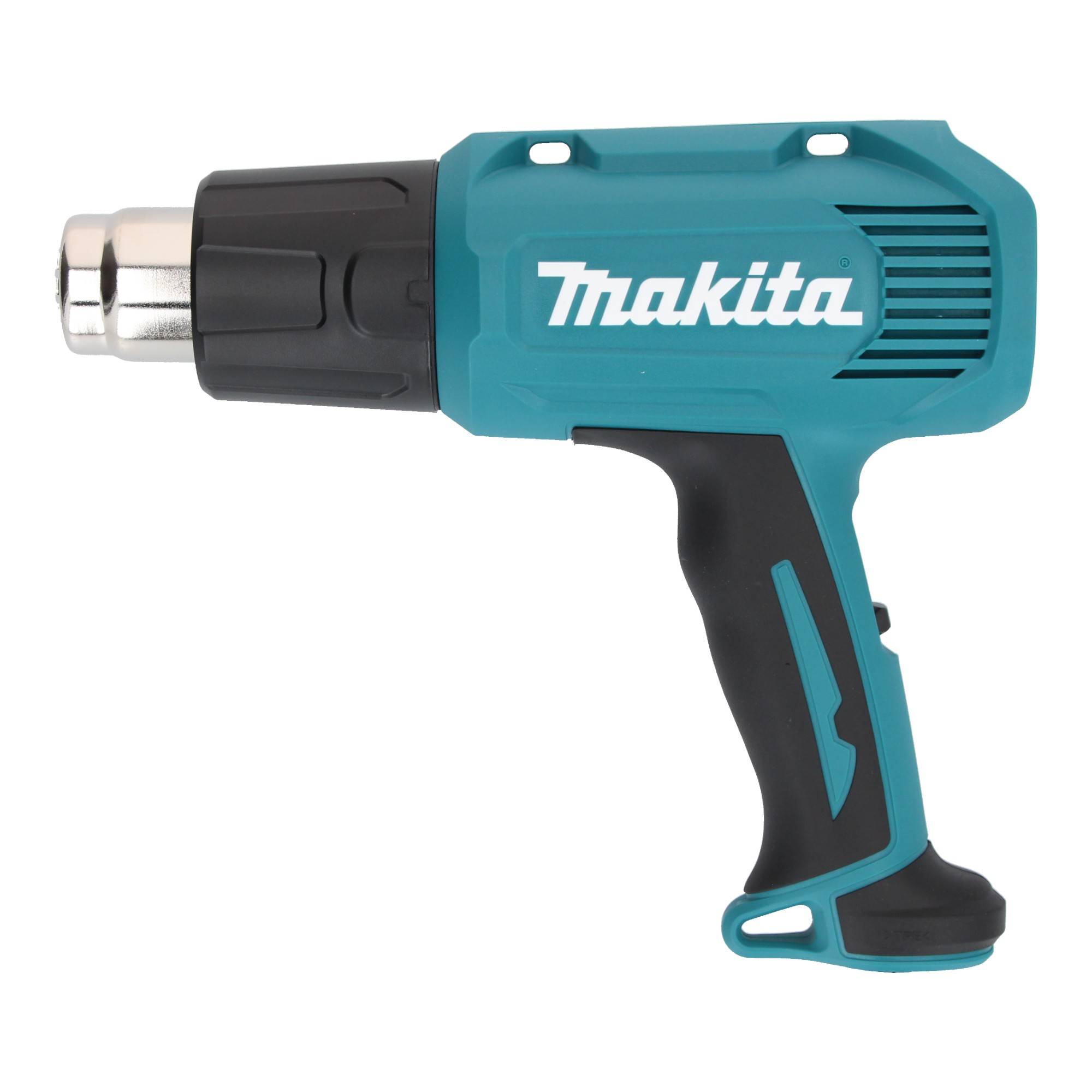 Makita HG 6030 K Heißluftgebläse 1800 W 50 - 600 °C + Koffer